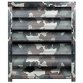 Gard Jaluzele Gamma | Camuflaj