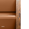 Gard Jaluzele Gamma | Nuc Striat