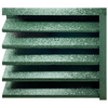 Gard Jaluzele Sigma |  Verde Pin RAL 6005