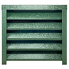 Gard Jaluzele Sigma |  Verde Pin RAL 6005