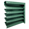 Gard Jaluzele Sigma |  Verde Pin RAL 6005